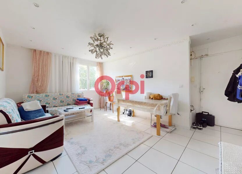 Appartement à vendre, 50m², Clichy-sous-Bois