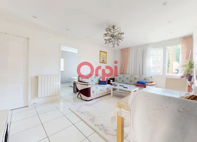 Appartement à vendre, 50m², Clichy-sous-Bois