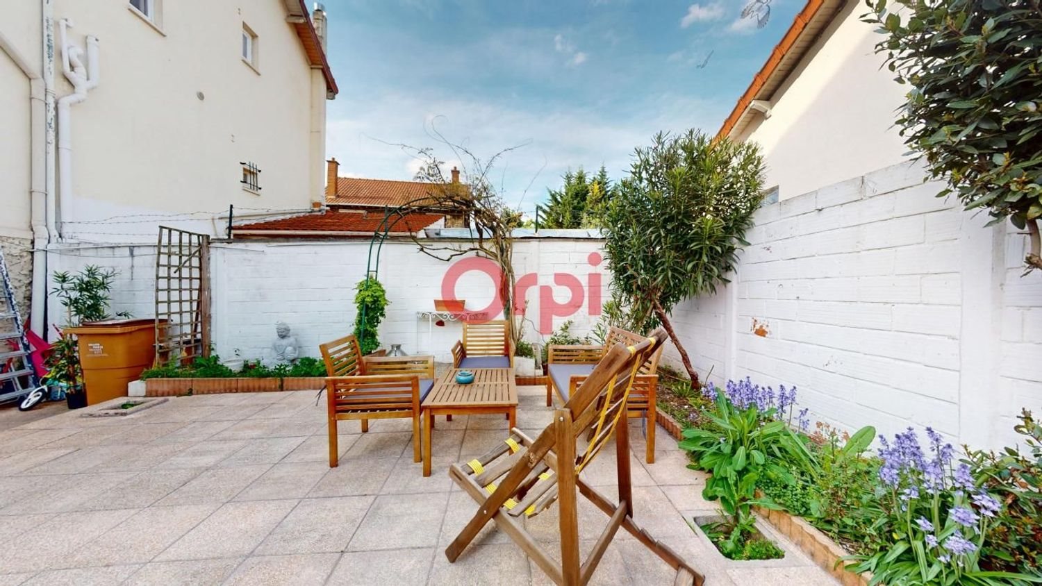 Maison à vendre, 57m², Les Pavillons-sous-Bois
