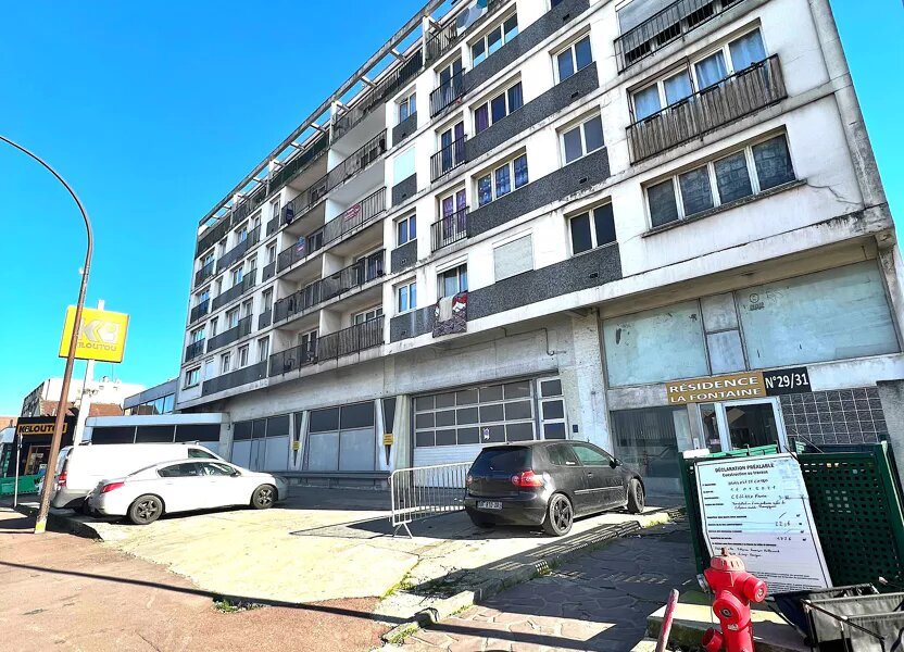 Appartement à vendre, 25m², Livry-Gargan