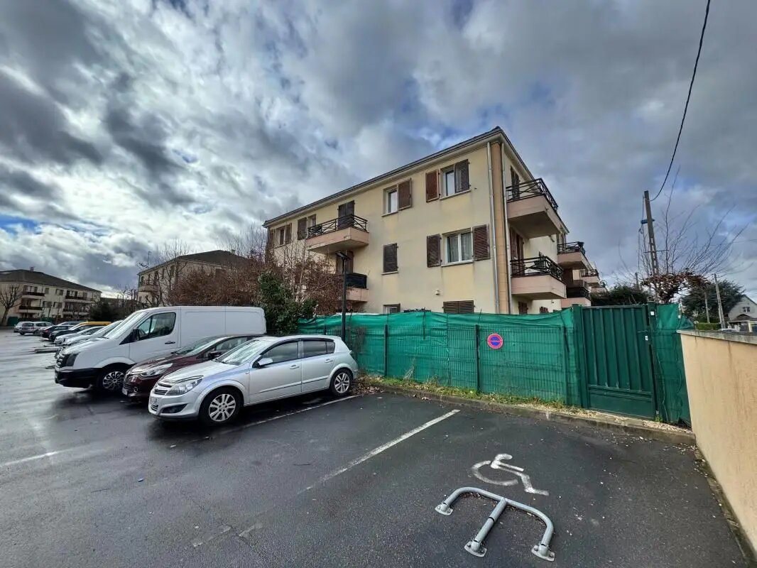 Appartement à vendre, 22m², Le Blanc-Mesnil