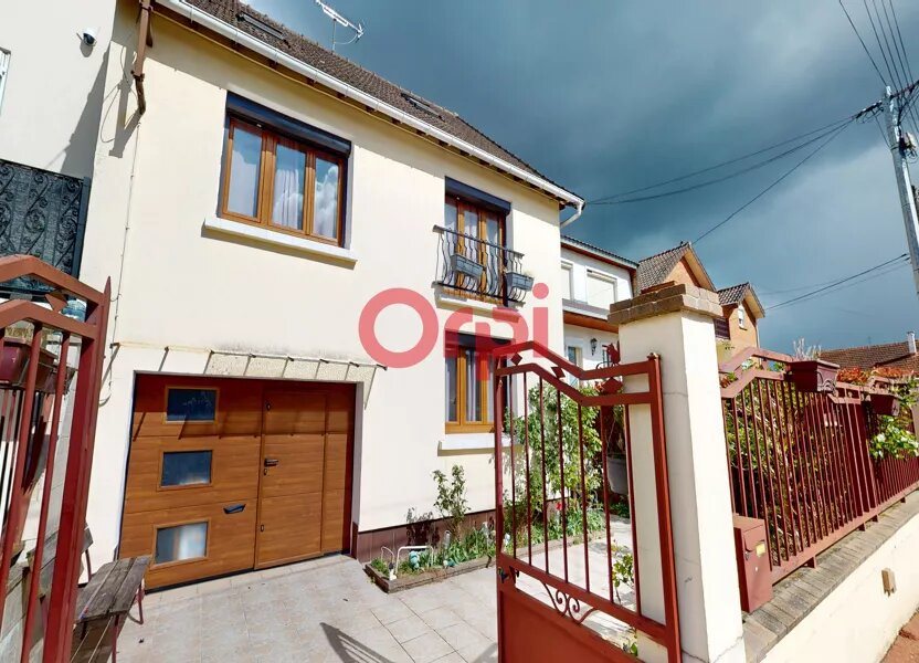 Maison à vendre, 114m², Montfermeil
