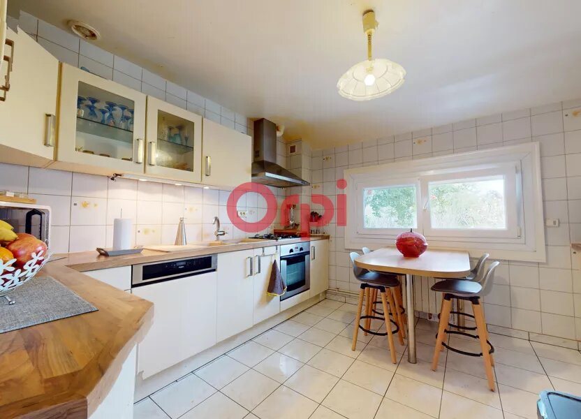 Maison à vendre, 114m², Montfermeil