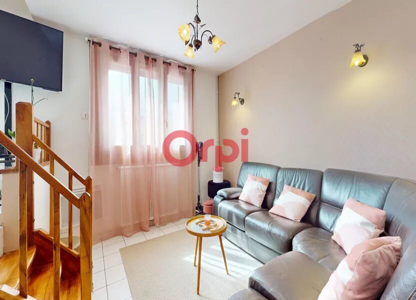 Maison à vendre, 114m², Montfermeil