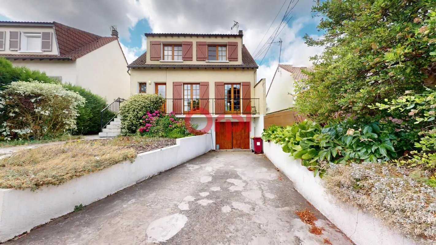 Maison à vendre, 105m², Montfermeil