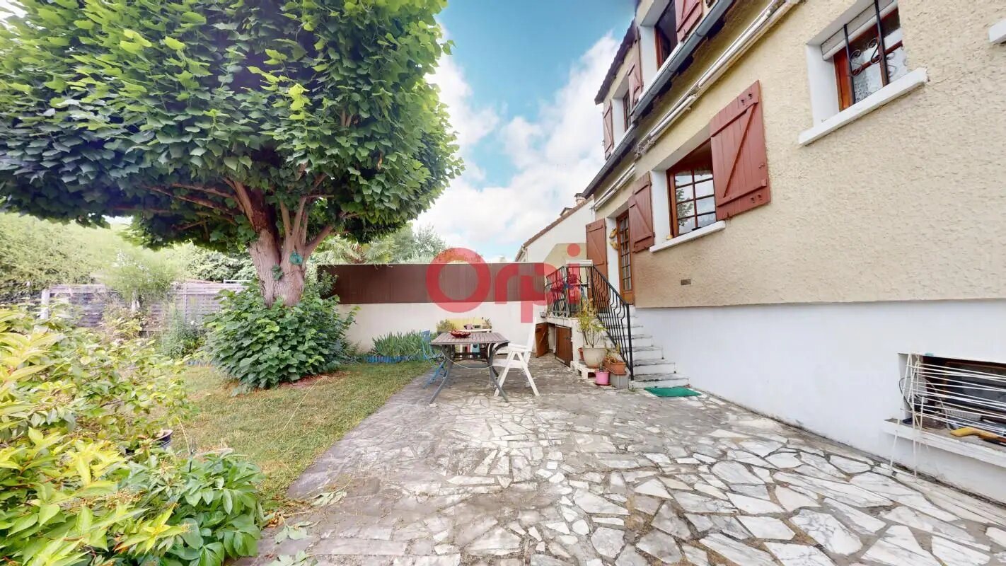 Maison à vendre, 105m², Montfermeil