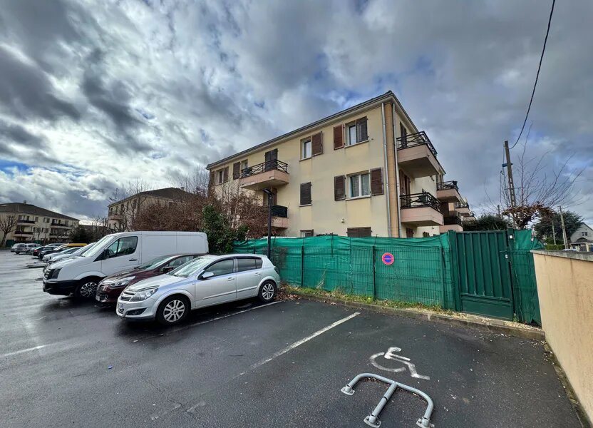 Appartement à vendre, 22m², Le Blanc-Mesnil