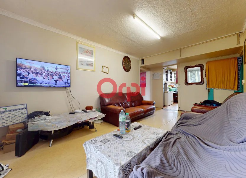 Appartement à vendre, 84m², Clichy-sous-Bois