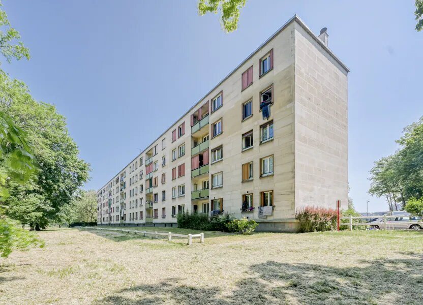 Appartement à vendre, 50m², Clichy-sous-Bois