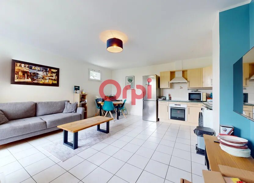 Appartement à vendre, 46m², Livry-Gargan