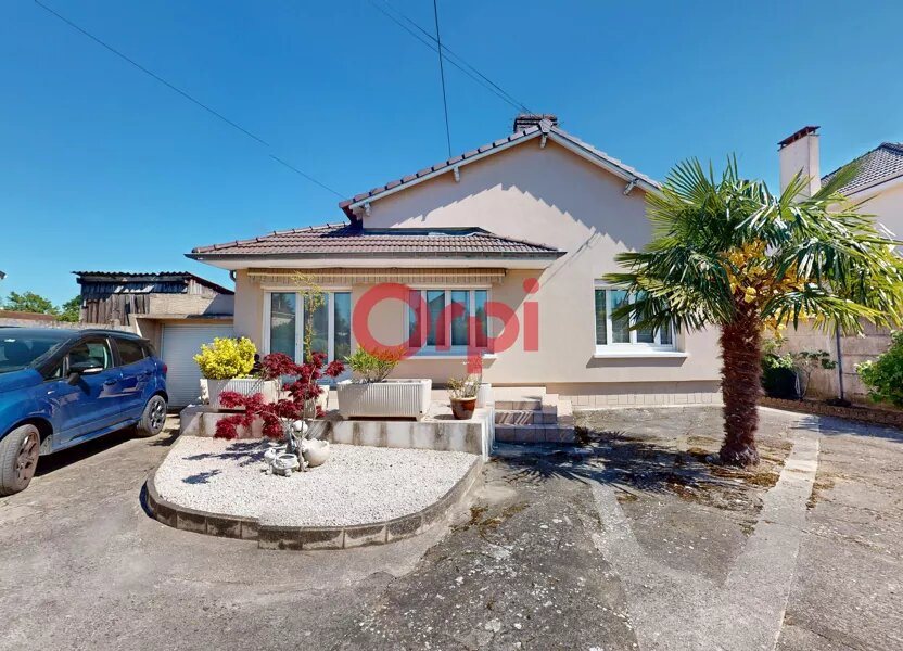 Maison à vendre, 93m², Montfermeil