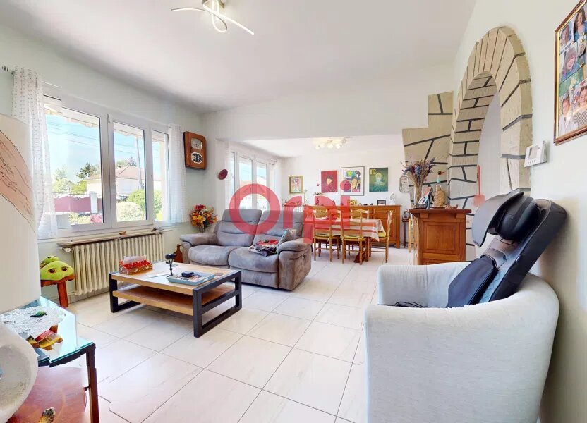 Maison à vendre, 93m², Montfermeil