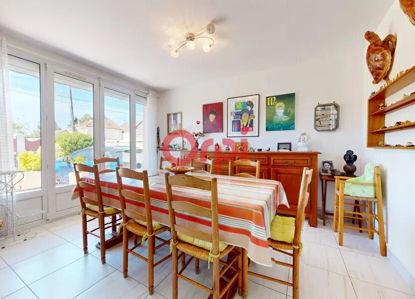 Maison à vendre, 93m², Montfermeil