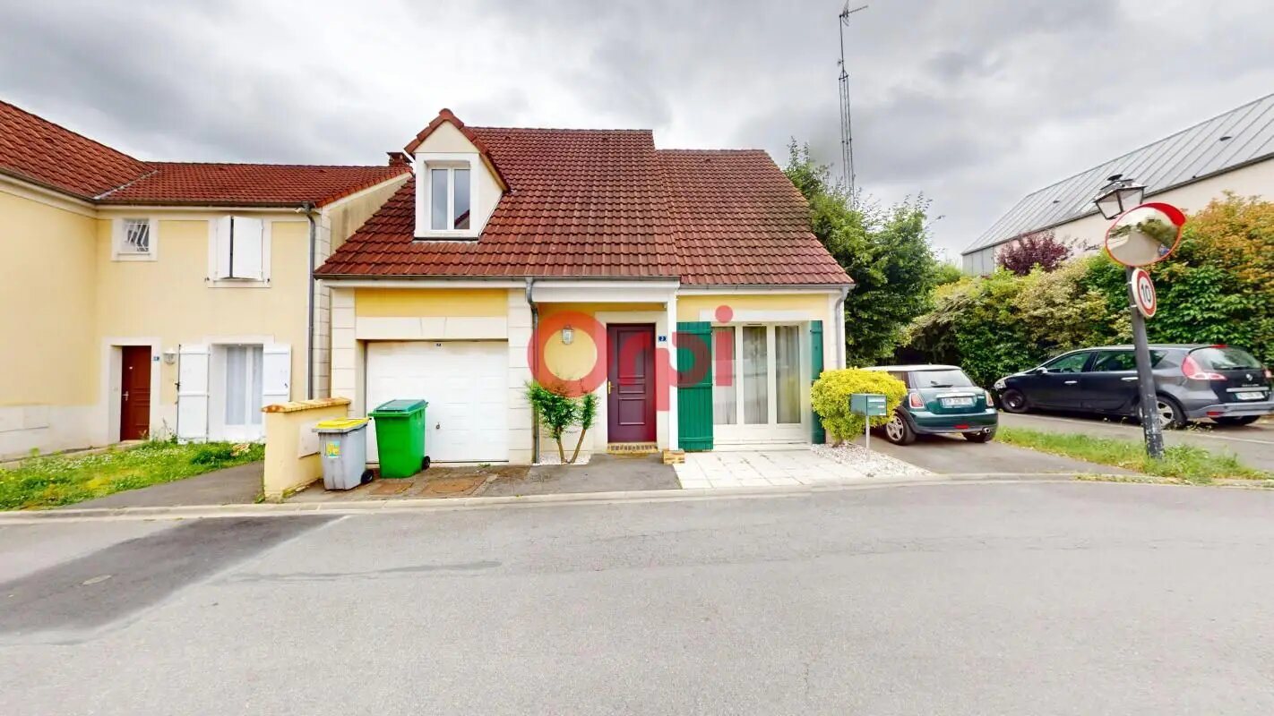 Maison à vendre, 114m², Les Pavillons-sous-Bois