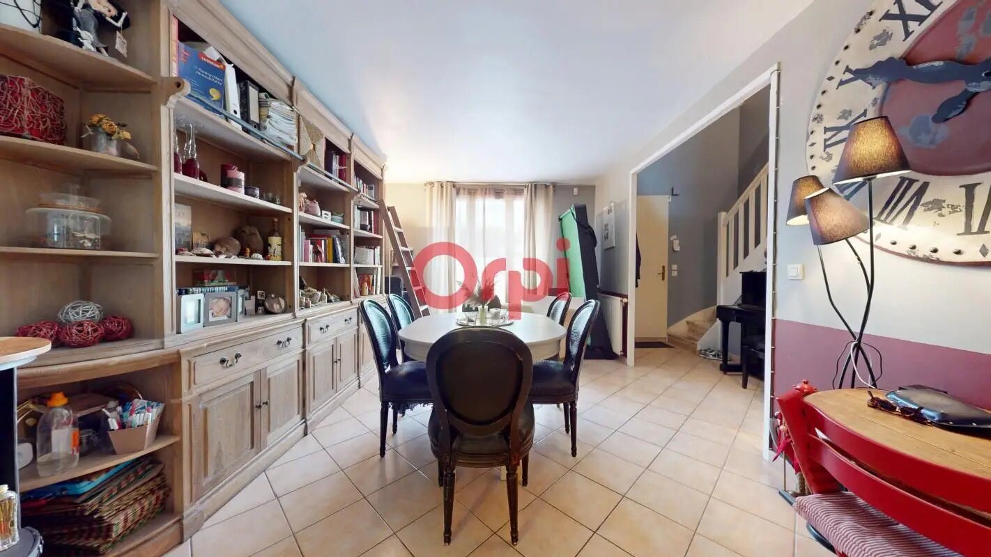 Maison à vendre, 114m², Les Pavillons-sous-Bois