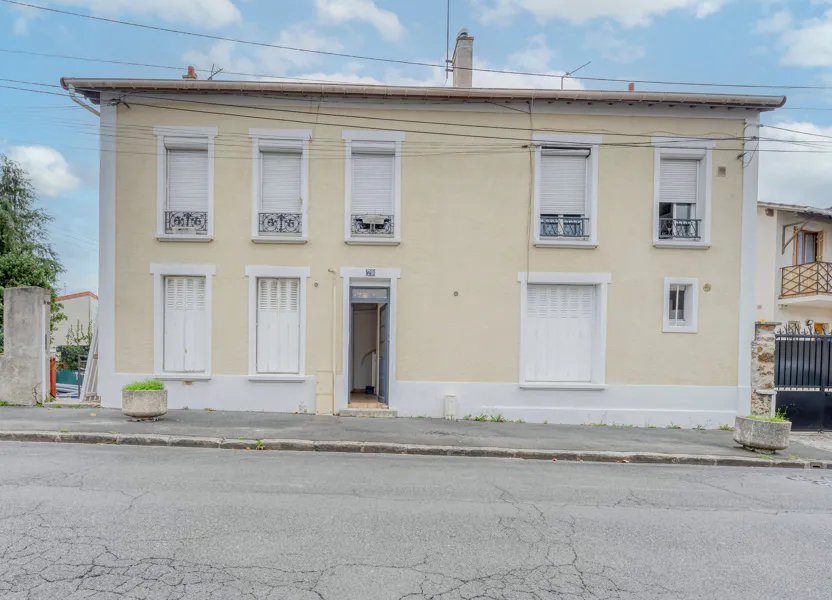 Appartement à vendre, 39m², Bondy