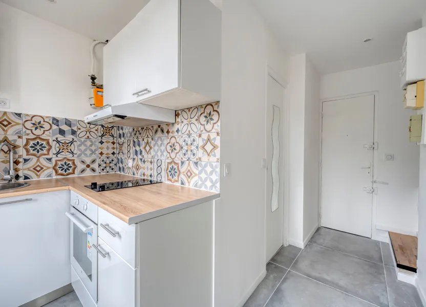 Appartement à vendre, 39m², Bondy
