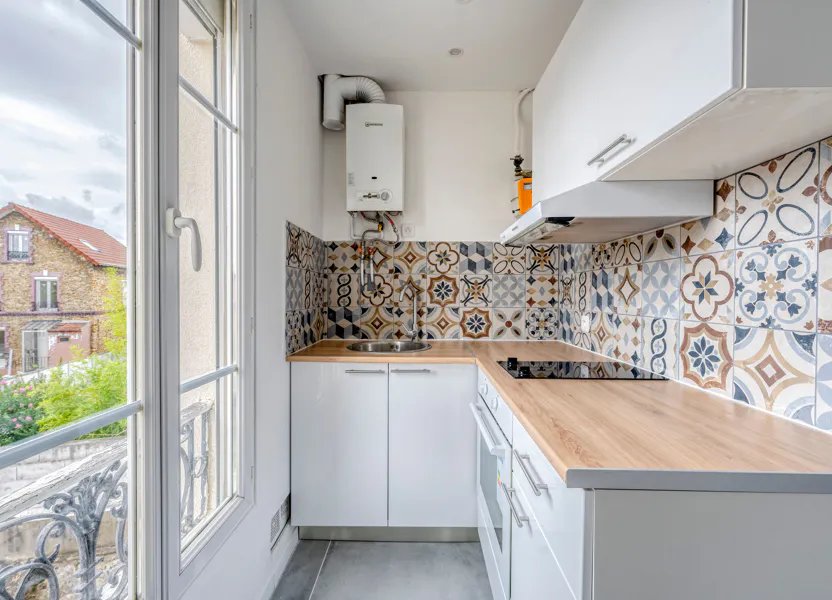 Appartement à vendre, 39m², Bondy