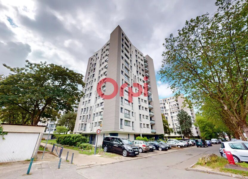 Appartement à vendre, 93m², Sevran