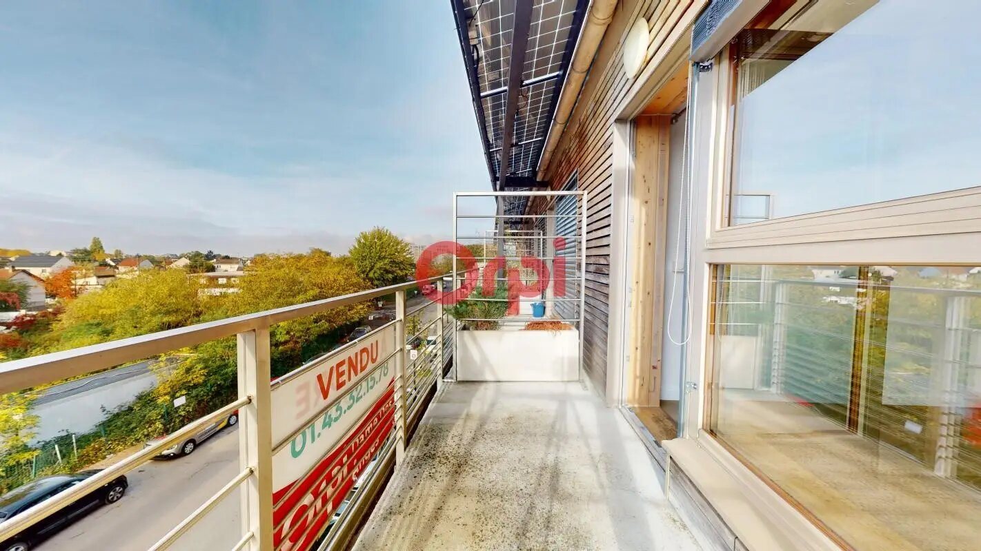 Appartement à vendre, 85m², Montfermeil