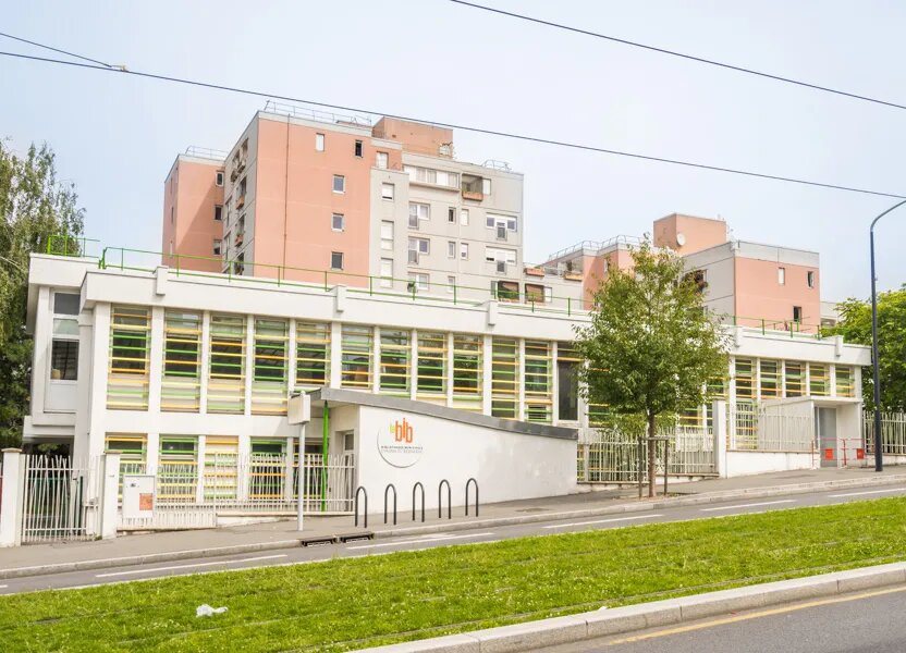 Appartement à vendre, 82m², Clichy-sous-Bois