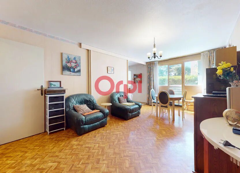 Appartement à vendre, 82m², Clichy-sous-Bois