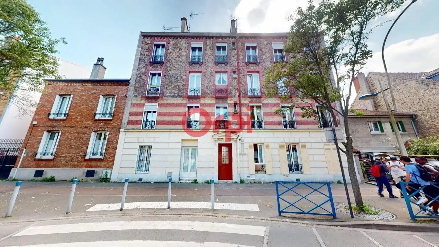 Appartement à vendre, 75m², Noisy-le-Sec
