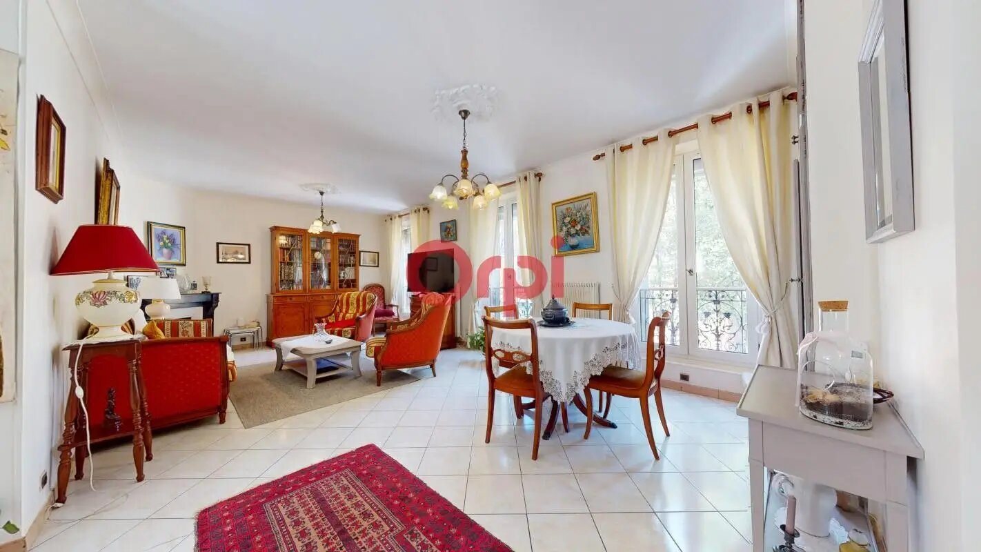 Appartement à vendre, 75m², Noisy-le-Sec