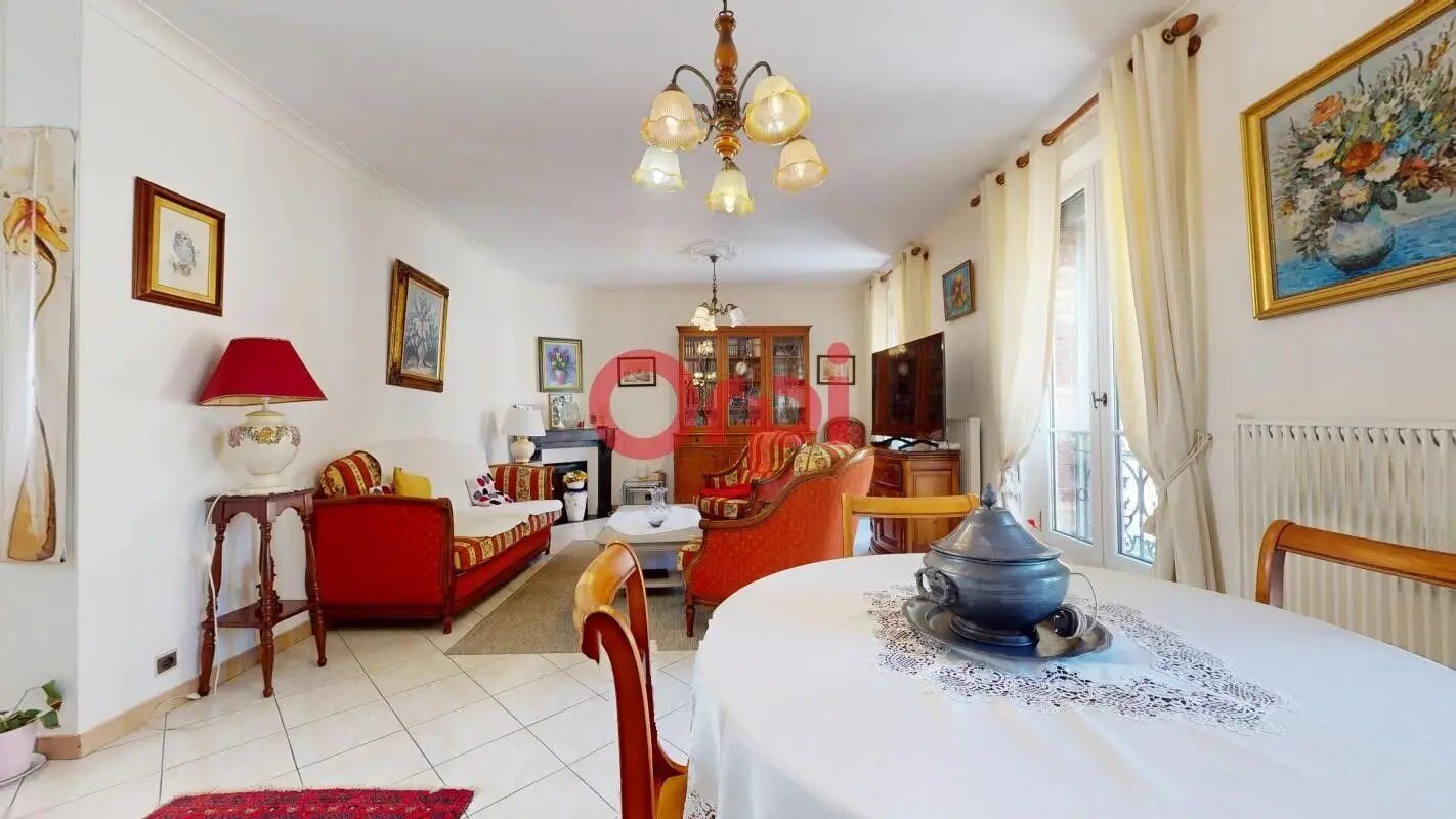 Appartement à vendre, 75m², Noisy-le-Sec