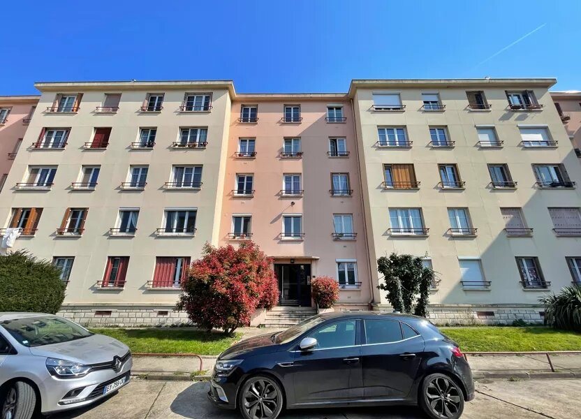Appartement à vendre, 52m², Les Pavillons-sous-Bois