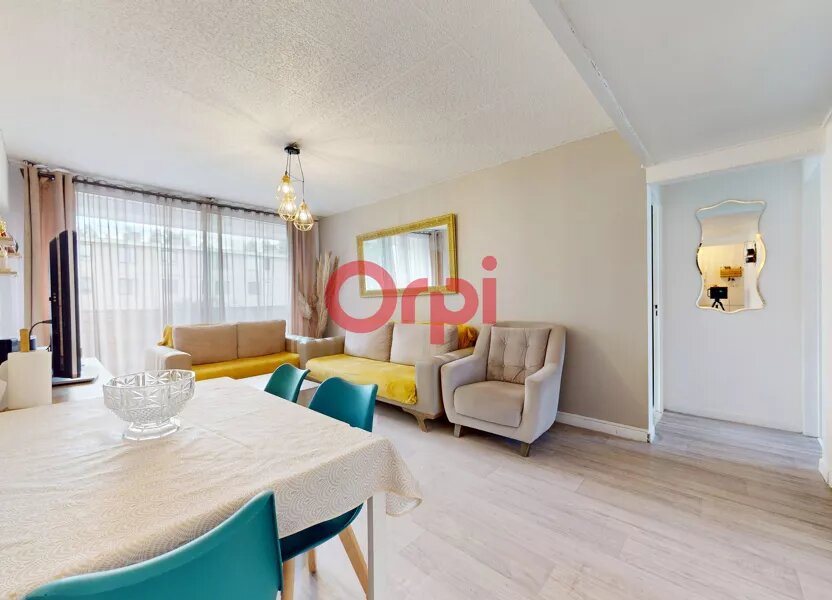 Appartement à vendre, 81m², Clichy-sous-Bois