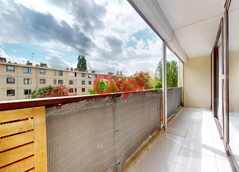 Appartement à vendre, 81m², Clichy-sous-Bois