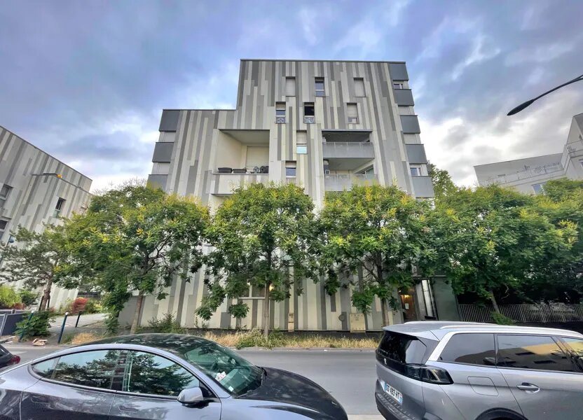 Appartement à vendre, 18m², Pantin