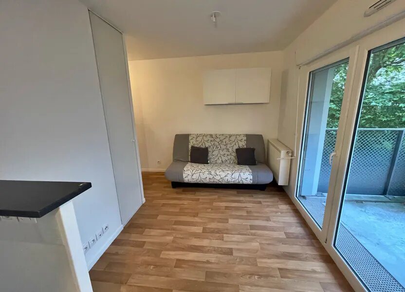 Appartement à vendre, 18m², Pantin