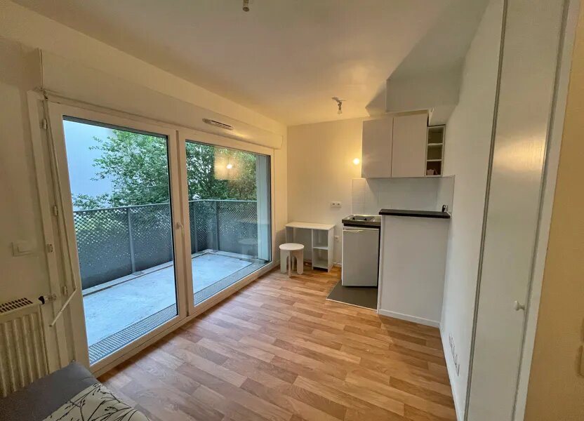 Appartement à vendre, 18m², Pantin