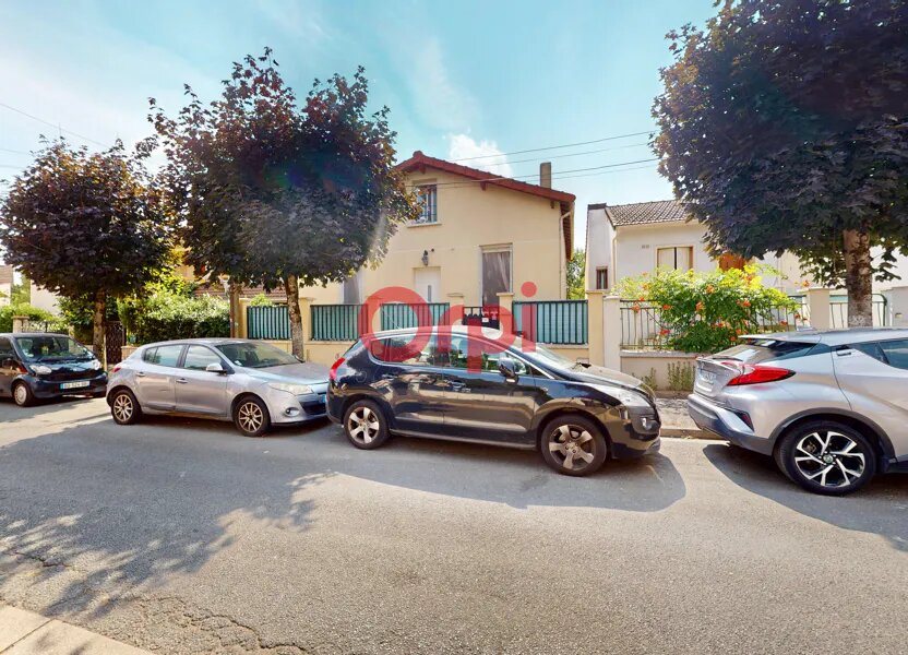 Maison à vendre, 186m², Drancy