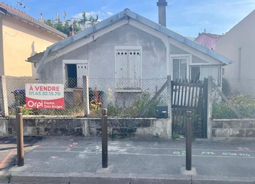 Maison à vendre, 35m², Livry-Gargan