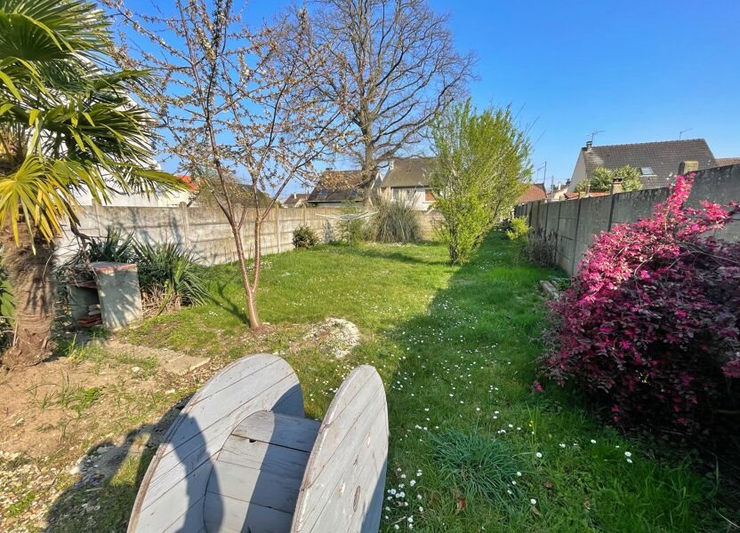 Maison à vendre, 80m², Montfermeil