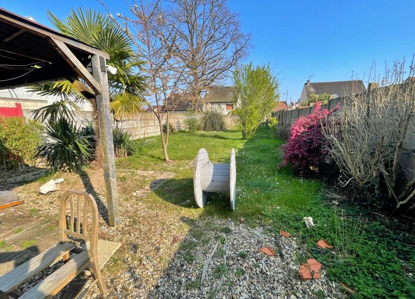 Maison à vendre, 80m², Montfermeil