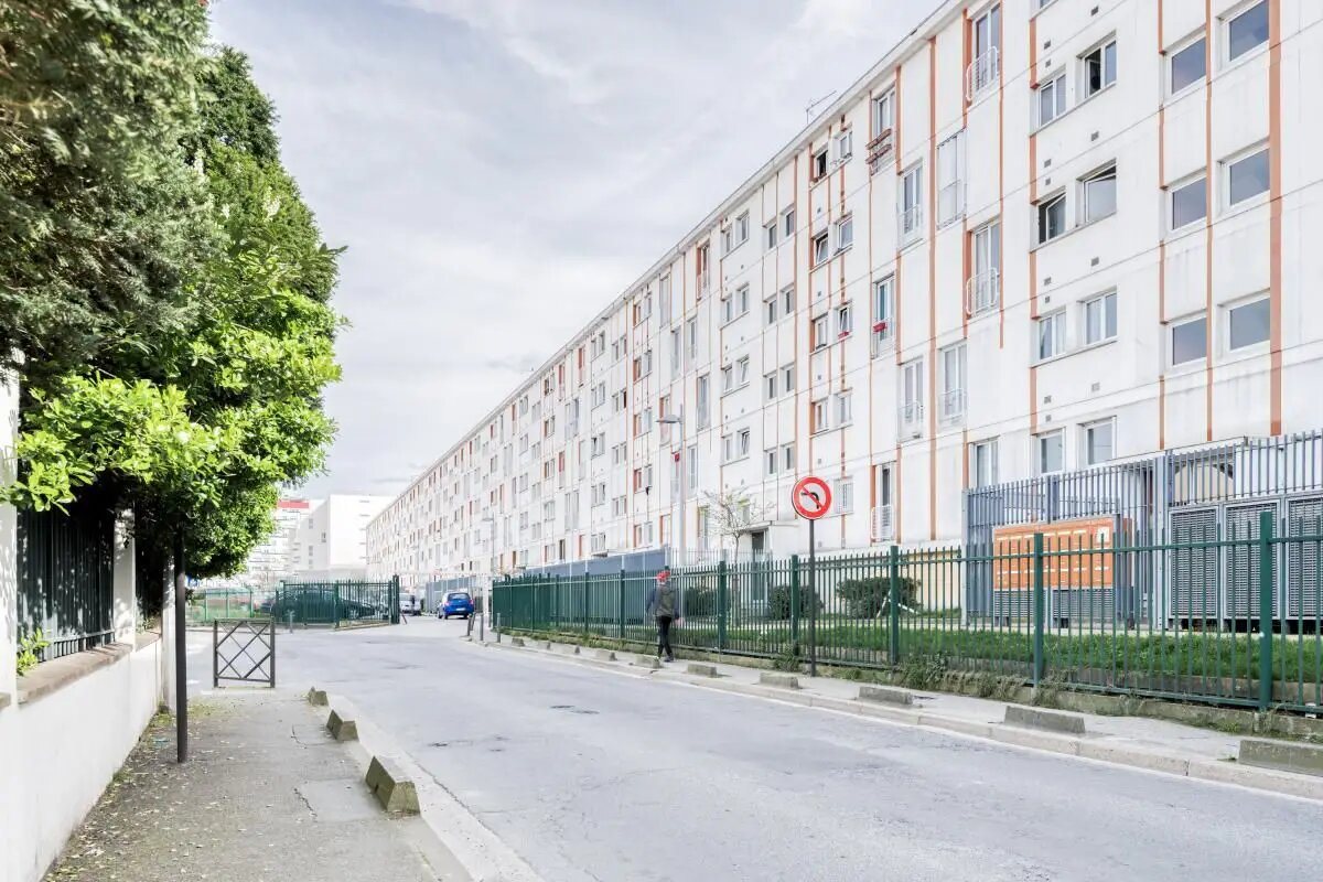 Appartement à vendre, 52m², Clichy-sous-Bois