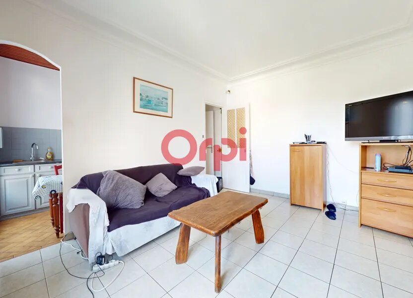 Appartement à vendre, 32m², Noisy-le-Sec
