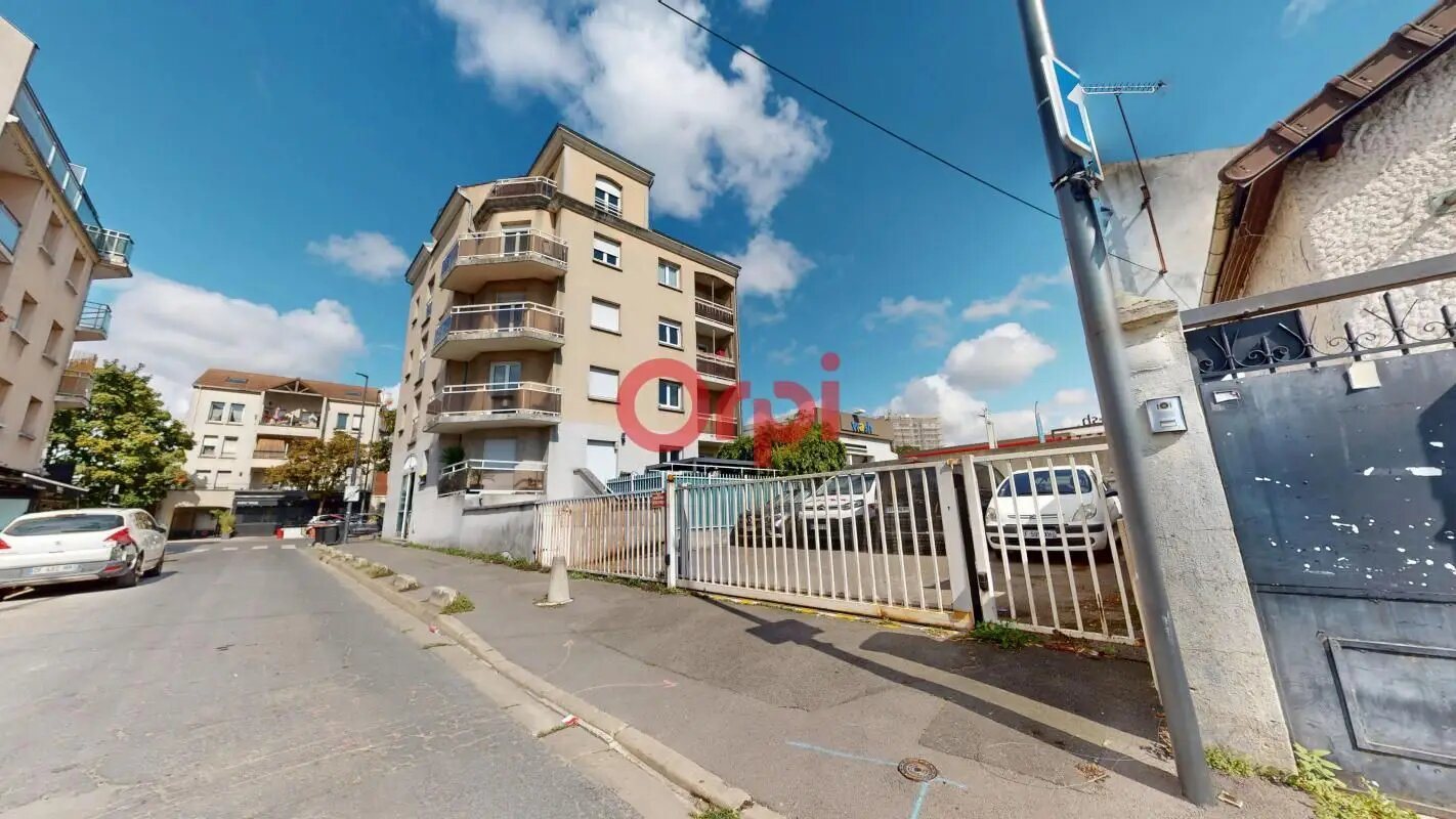 Appartement à vendre, 27m², Bobigny