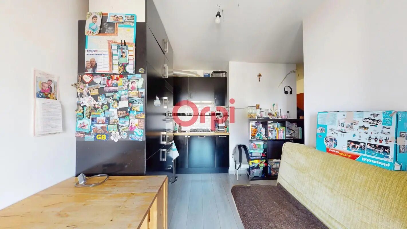 Appartement à vendre, 27m², Bobigny