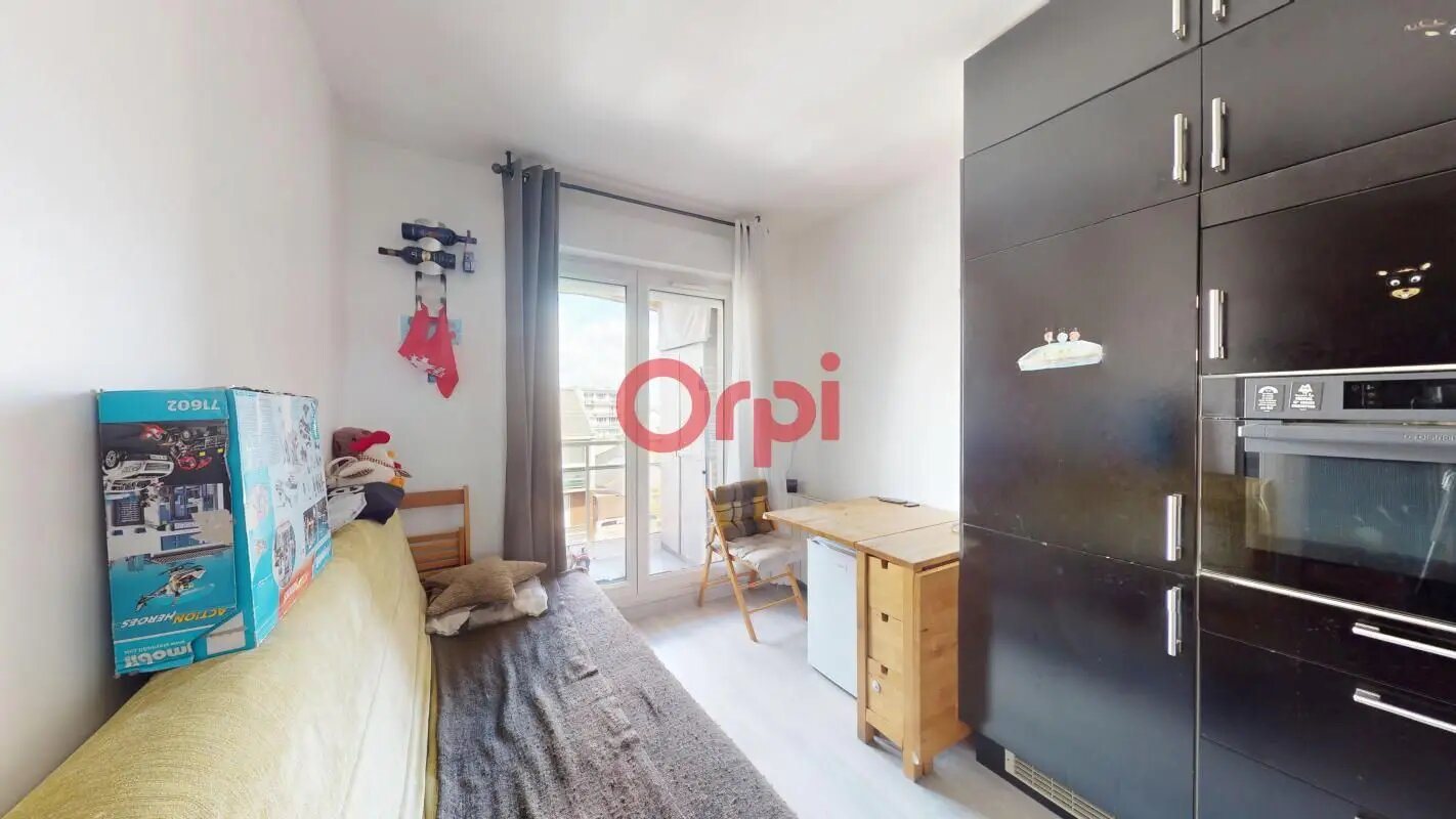 Appartement à vendre, 27m², Bobigny