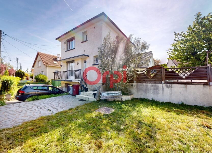 Maison à vendre, 83m², Montfermeil