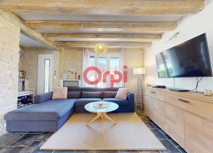 Maison à vendre, 83m², Montfermeil