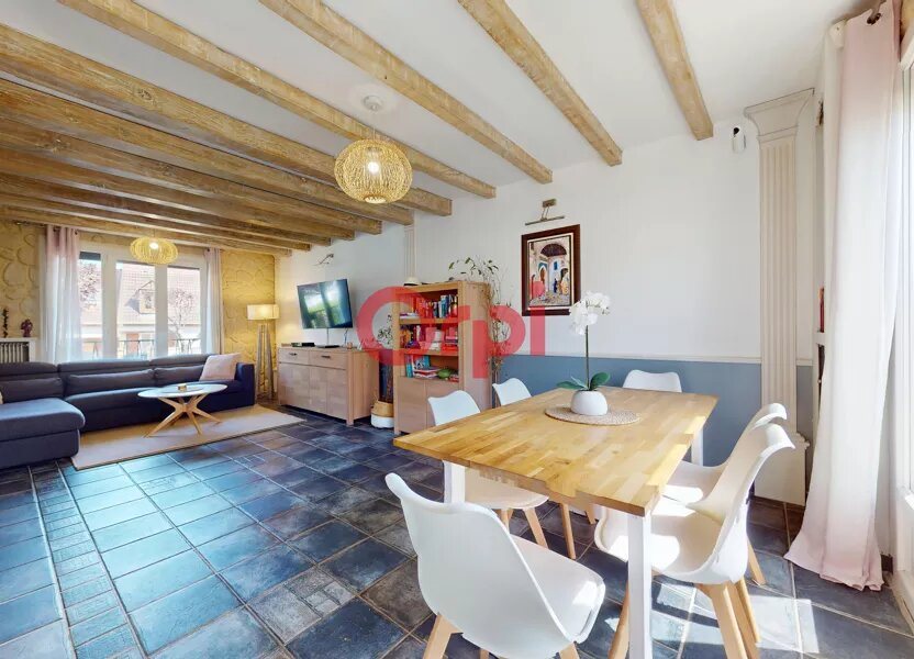 Maison à vendre, 83m², Montfermeil