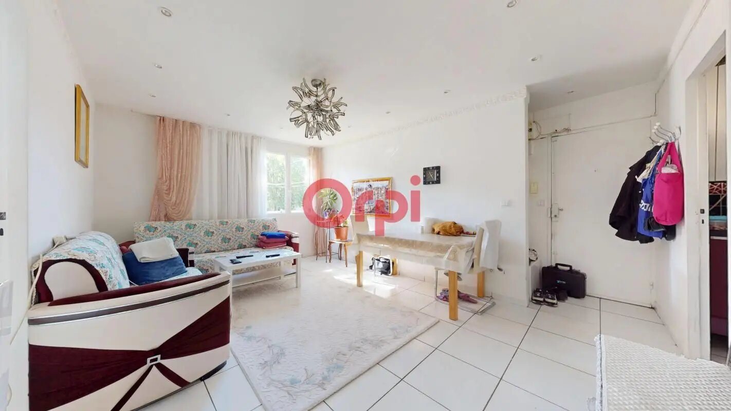 Appartement à vendre, 50m², Clichy-sous-Bois