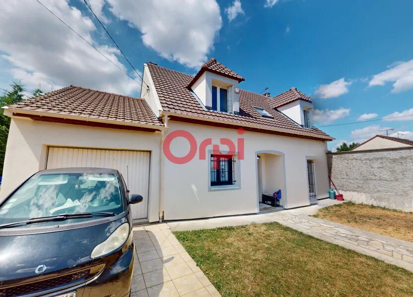 Maison à vendre, 104m², Clichy-sous-Bois