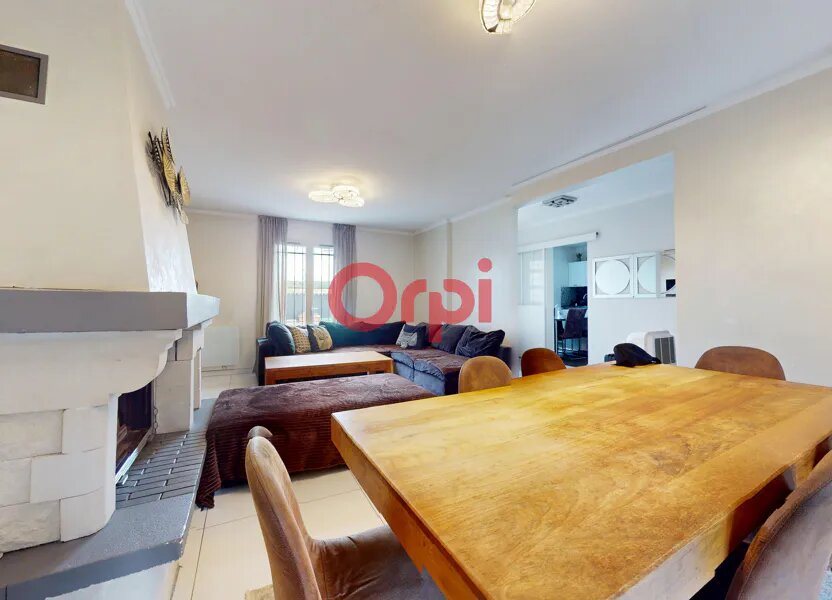 Maison à vendre, 104m², Clichy-sous-Bois